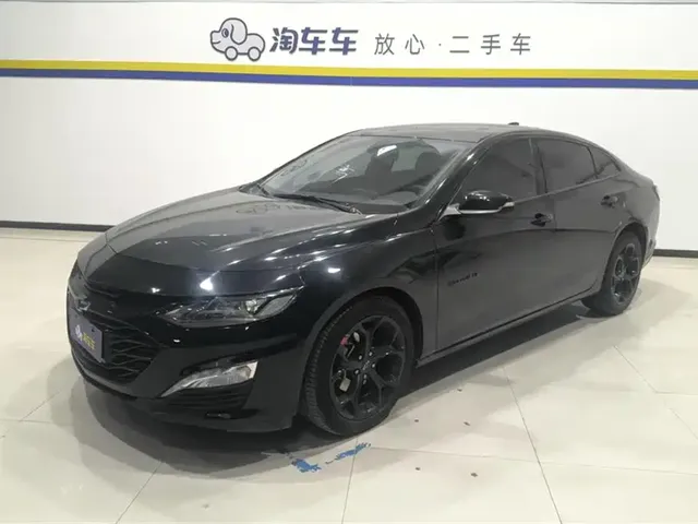 Chevrolet Malibu XL 2022 Redline 550T Auto Sharp Connect Edition
