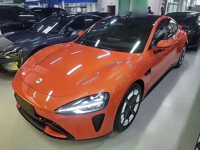 Xiaomi Auto Xiaomi SU7 2024 RWD Ultra Long Range Advanced Smart Driving Pro Edition