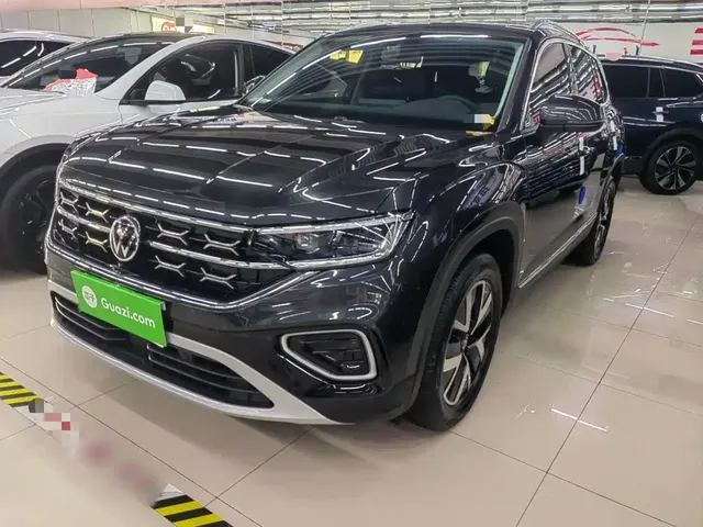 Volkswagen Tayron 2025 Facelift Mass Enjoyment 330TSI