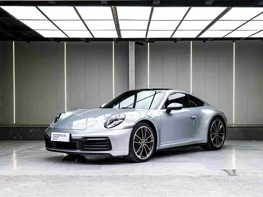 Porsche 911 2020 Carrera 3.0T