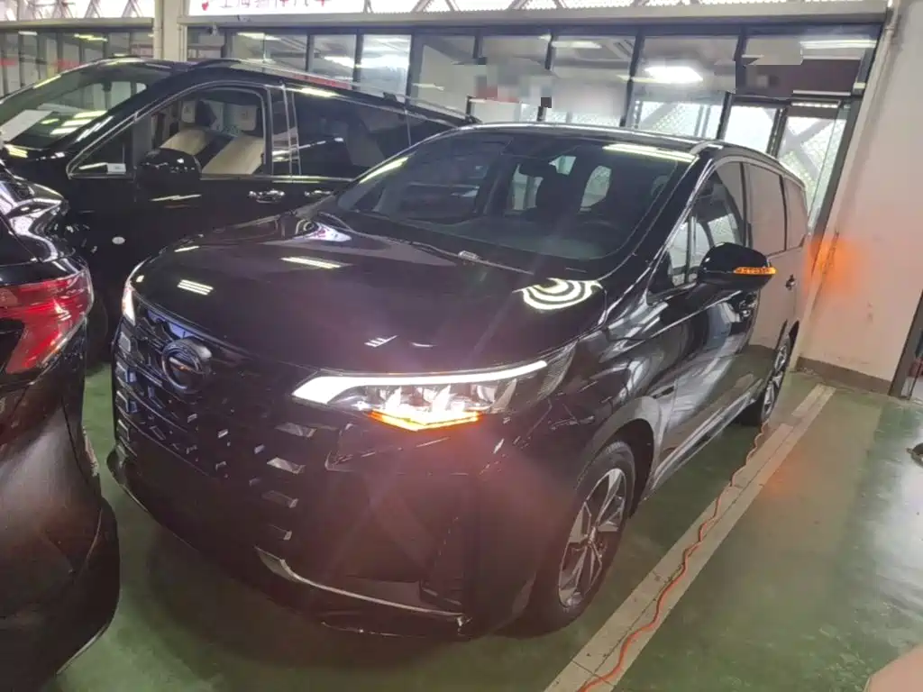 GAC Trumpchi M6 2023 PRO 270T DCT Luxury Edition