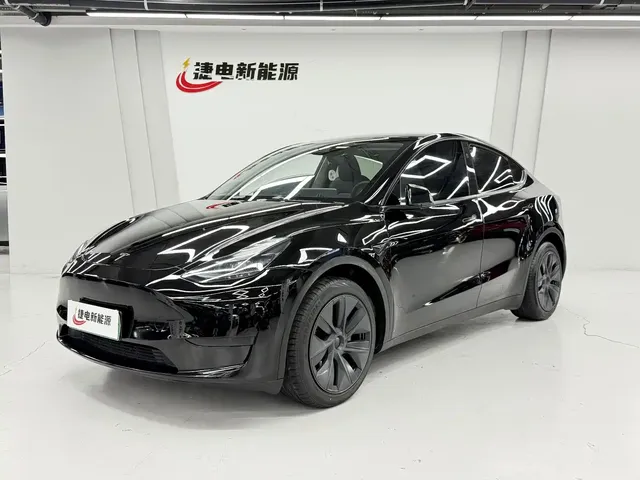 Tesla Model Y 2024 Rear-Wheel Drive Version