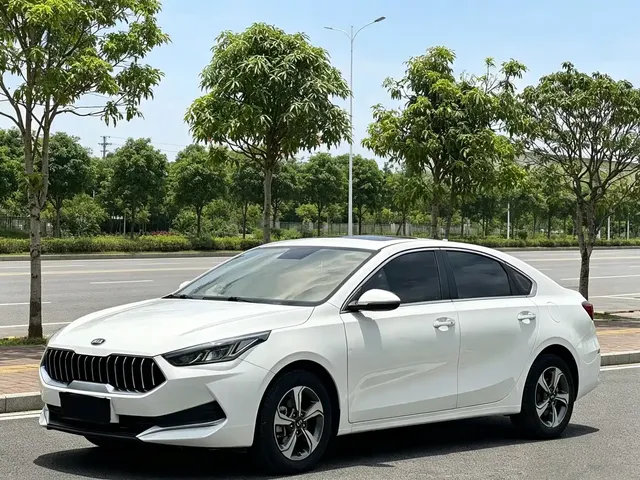 Kia K3 2020 1.5L CVT Fashion Version