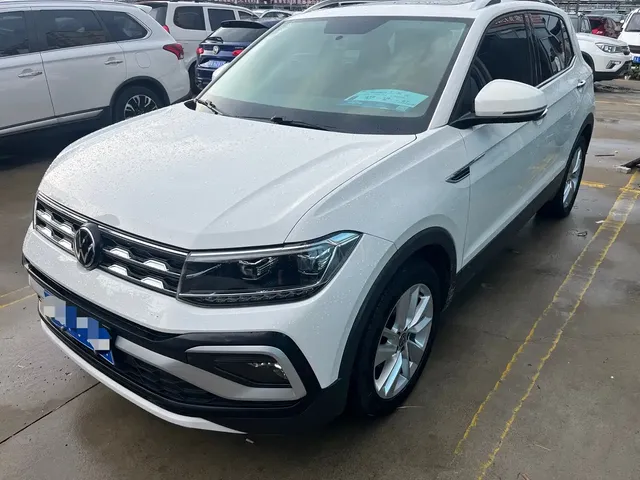 Volkswagen T-Cross 2021 280TSI DSG Comfort Edition