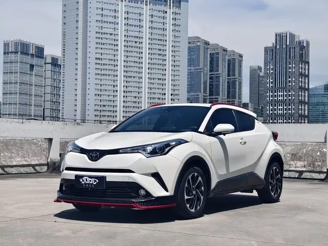 Toyota IZOA 2020 2.0L Yi Chi Edition