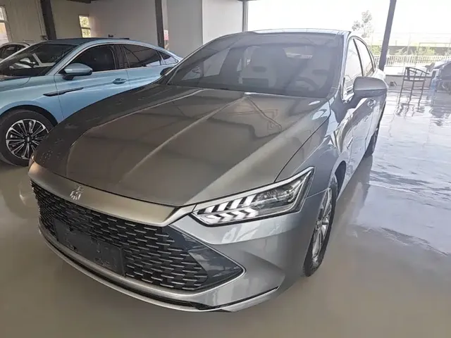BYD Qin PLUS 2023 Champion Edition DM-i 55KM Leading