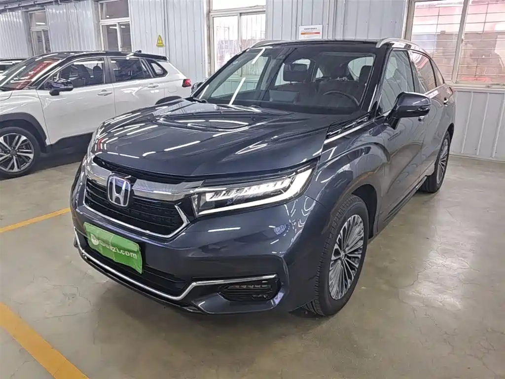 Honda Avancier 2023 370TURBO 4WD Premium Edition