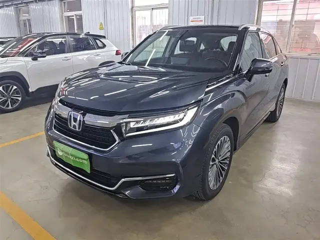 Honda Avancier 2023 370TURBO 4WD Premium Edition