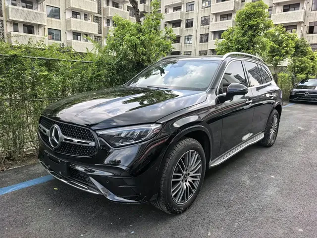 Mercedes-Benz GLC 2024 GLC 300 L 4MATIC Dynamic 5-seater