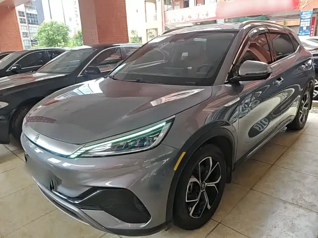 BYD Yuan PLUS 2023 Champion Edition 430KM Surpassing Type