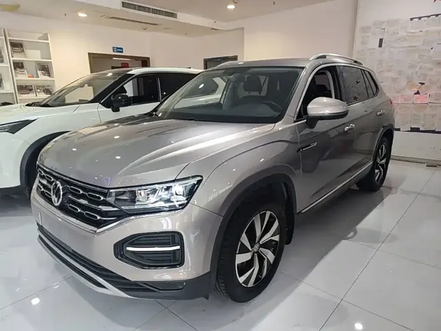 Volkswagen Tayron 2021 330TSI 2WD 30th Anniversary Edition