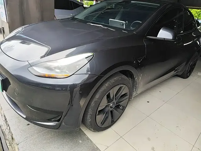 Tesla Model Y 2024 Rear-Wheel Drive Version