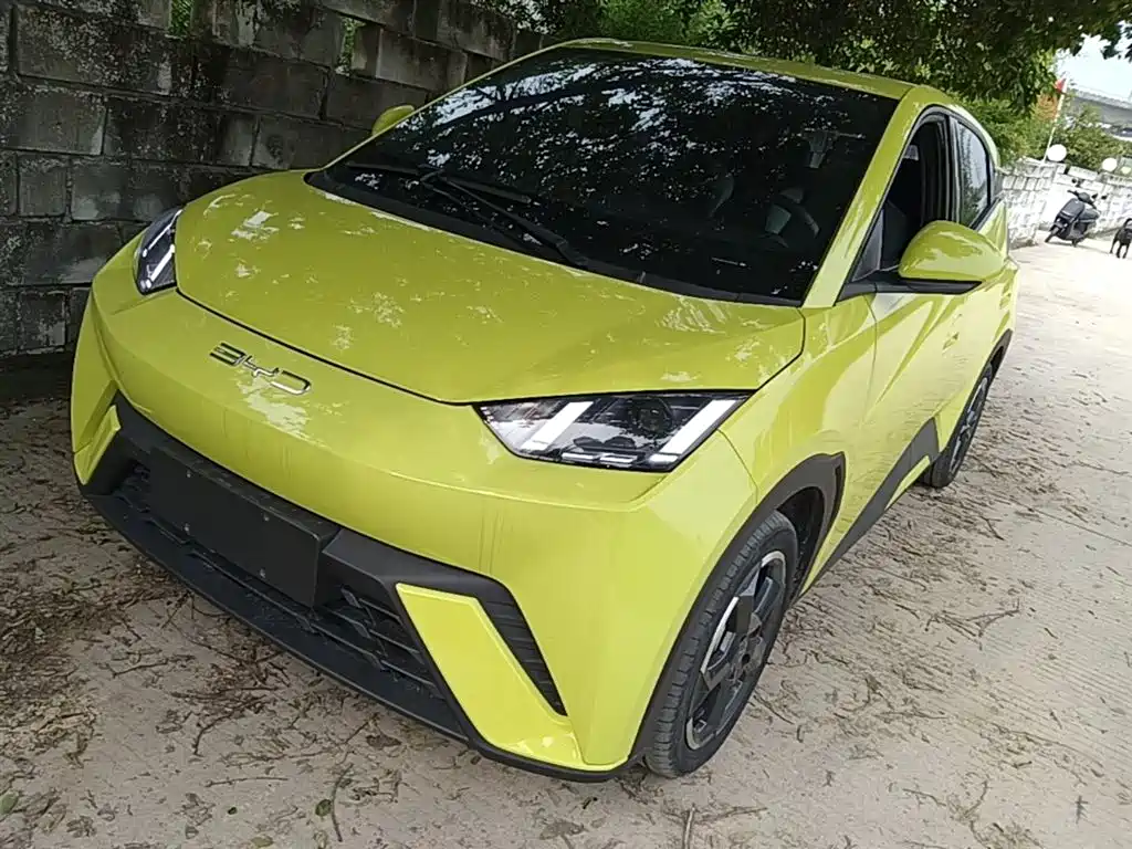 BYD Seagull 2023 Flying Edition