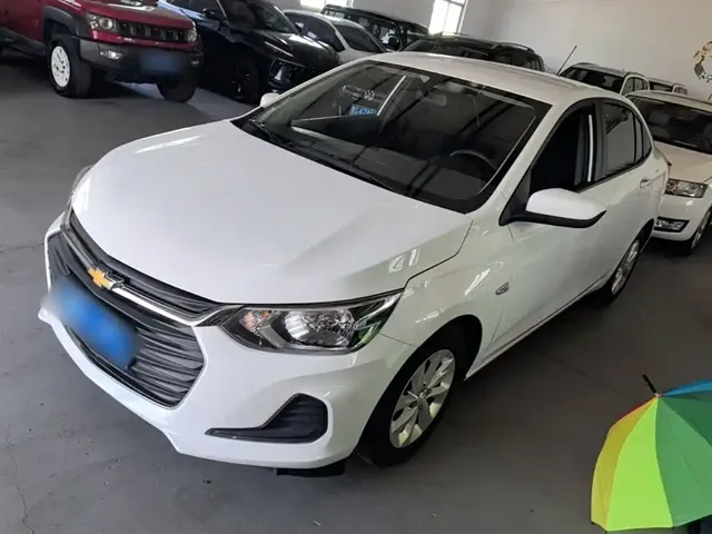 Chevrolet Cavalier 2022 325T Auto Delight Edition