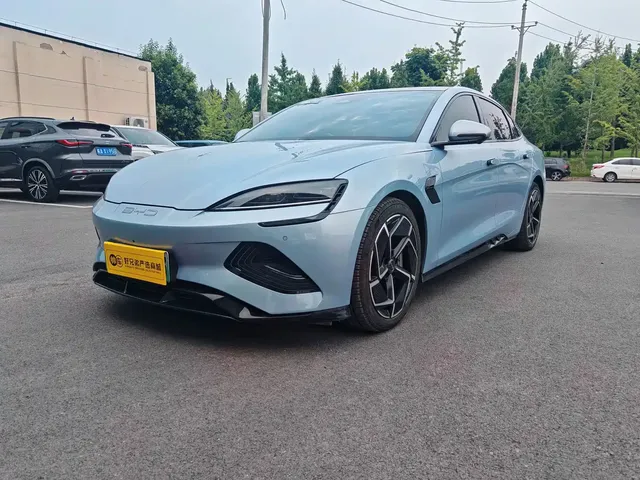 BYD Seal 2022 700km Long Range RWD Edition