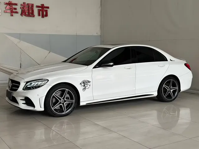 Mercedes-Benz C-Class 2020 Facelift C 260 Sport Version