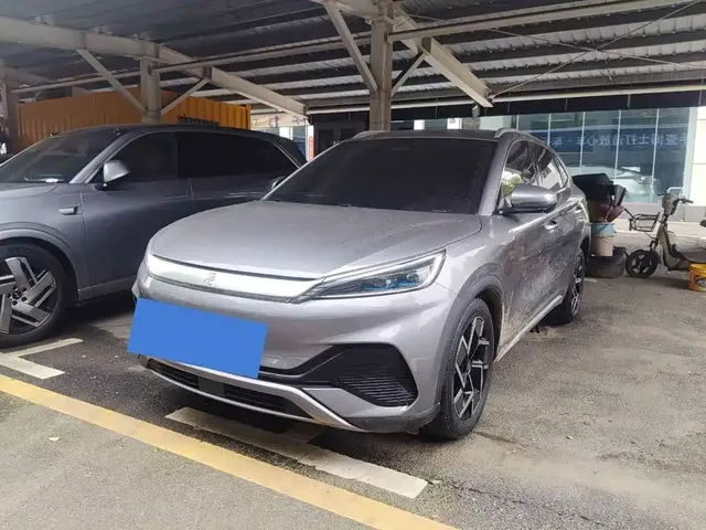 BYD Yuan PLUS 2022 510KM Flagship