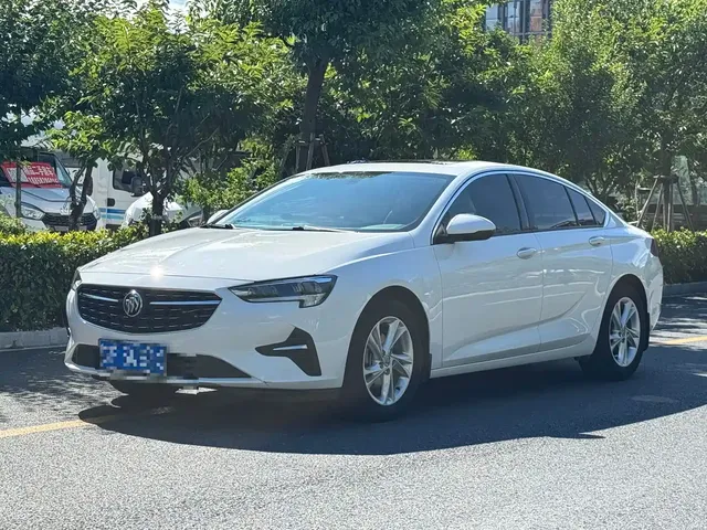 Buick Regal 2020 552T Elite