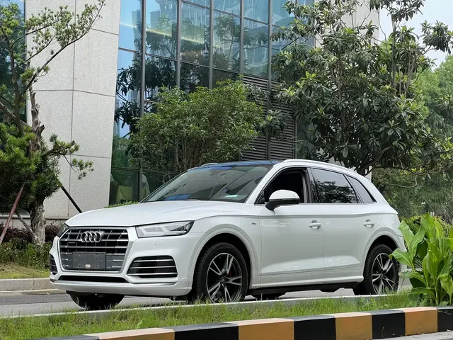 Audi Q5L 2020 40 TFSI Prestige Fashion