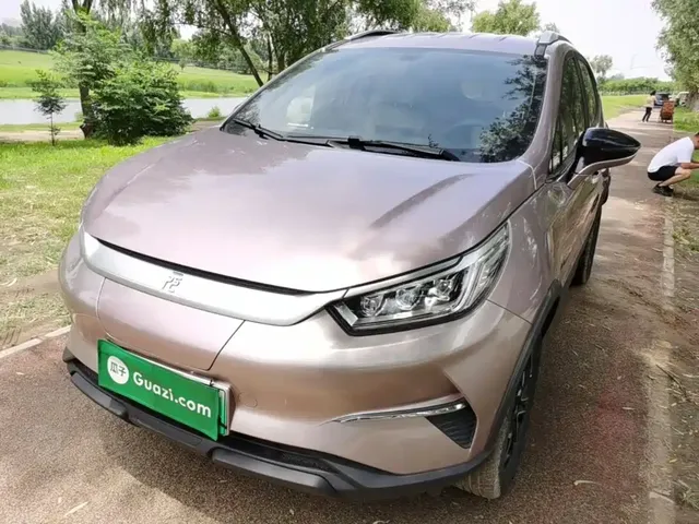BYD Yuan Pro 2023 401KM Luxury