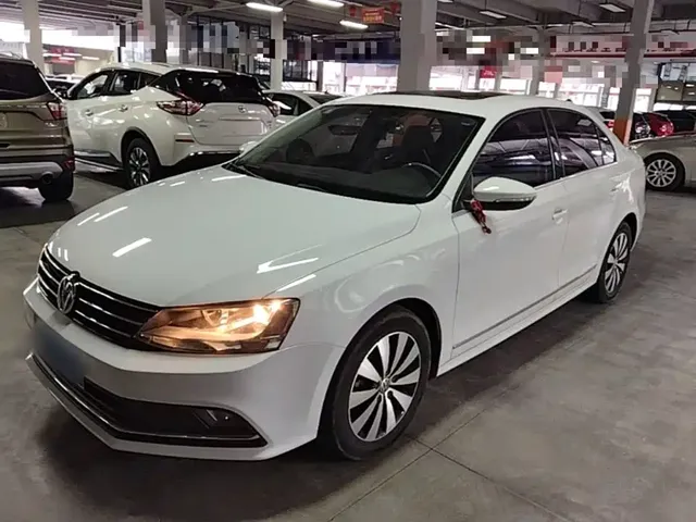 Volkswagen Sagitar 2018 180TSI DSG Premium Edition