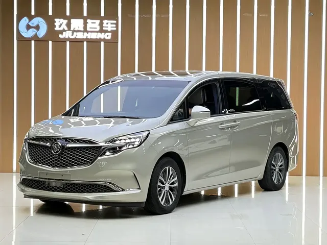 Buick GL8 2021 ES Landlord 653T Luxury