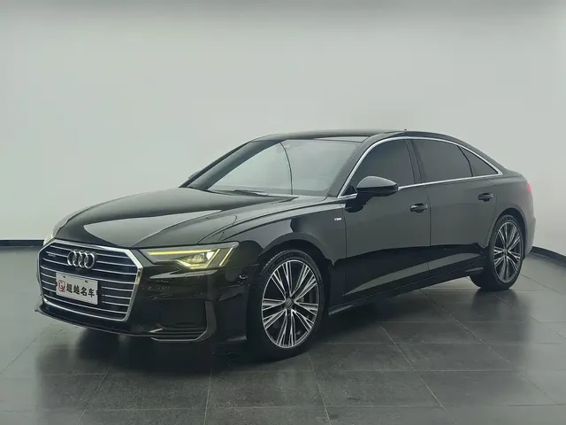 Audi A6L 2019 45 TFSI quattro Premium Dynamic