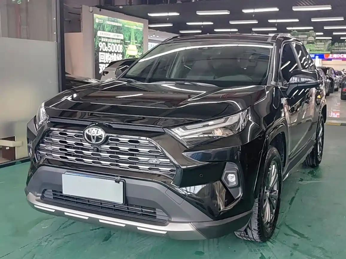 Toyota RAV4 Rongfang 2024 2.0L CVT FWD Style Plus Edition