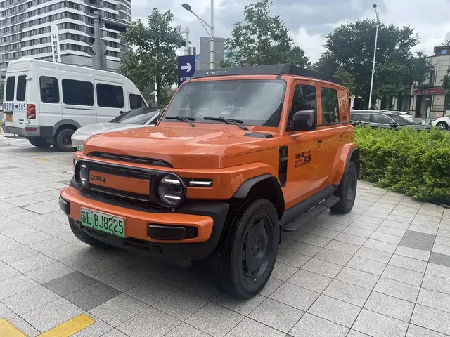 iCAR V23 2025 401 2WD Advanced Edition