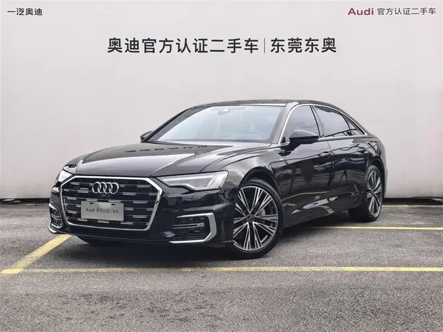 Audi A6L 2025 45 TFSI quattro Premium Sport