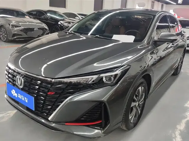 Changan Eado 2022 PLUS Blue Whale NE 1.4T GDI DCT Premium Edition