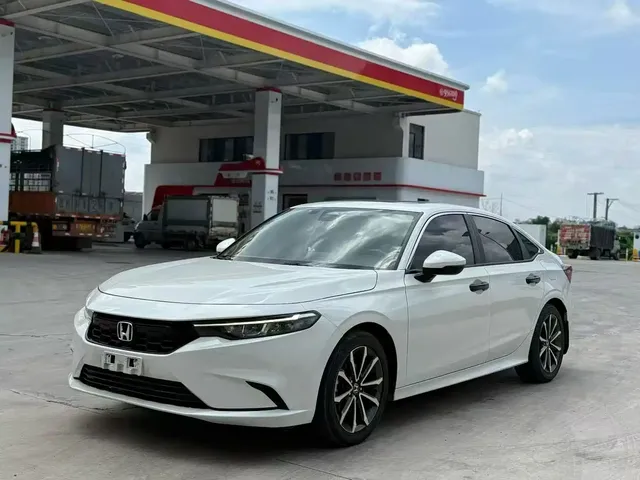 Honda Integra 2023 240TURBO CVT Smart Enjoyment Edition
