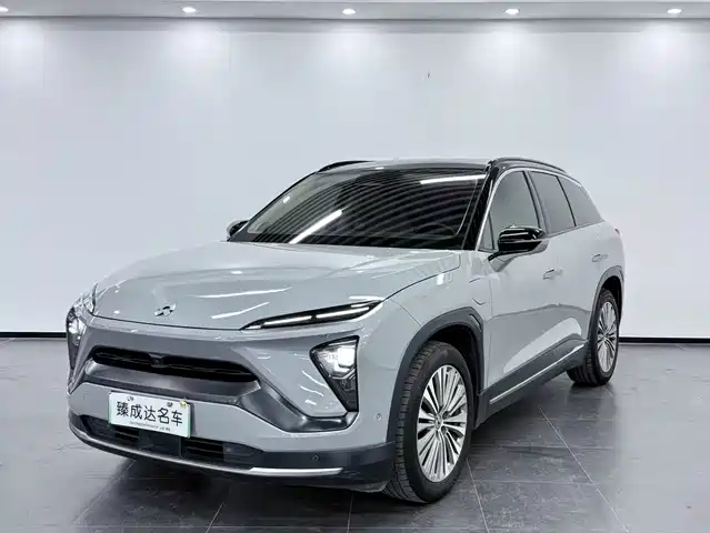 NIO ES6 2019 430KM Performance Edition