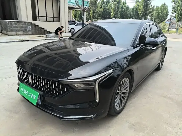 Besturn B70 2022 3rd Generation 2.0T Automatic Premium