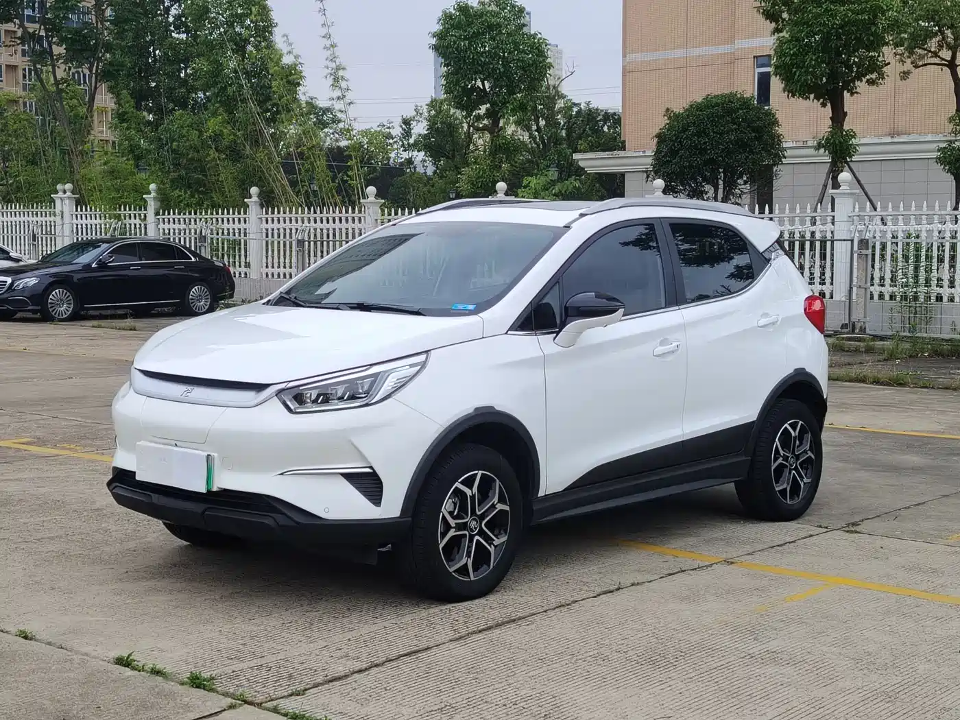 BYD Yuan Pro 2021 401KM Premium Model