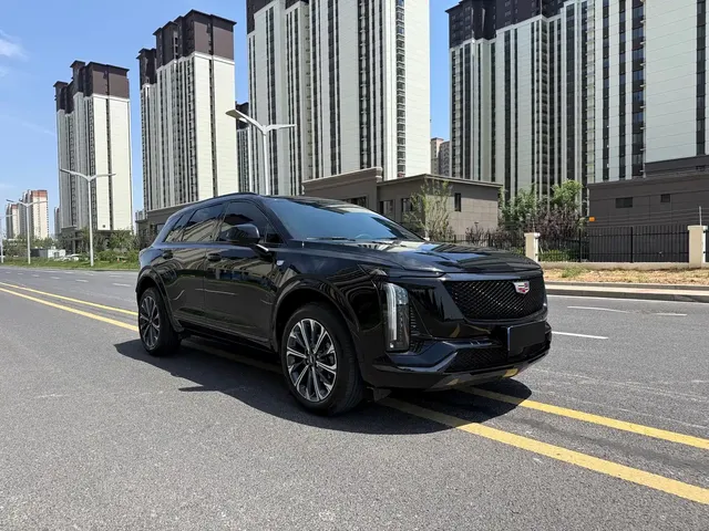Cadillac XT5 2025 2.0T Luxury