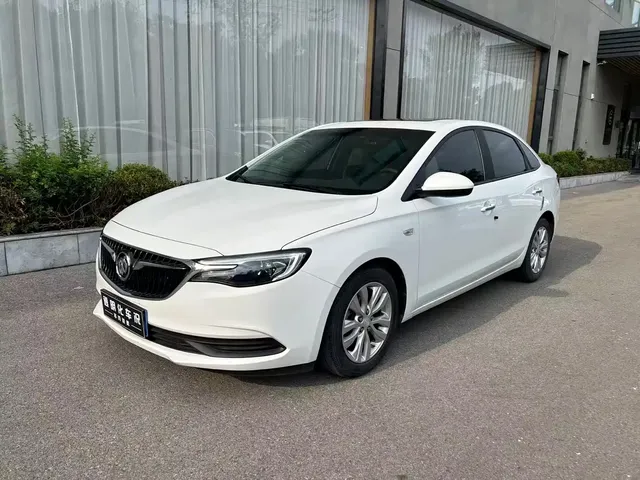 Buick Excelle 2021 Exemplar 1.5L Auto Elite