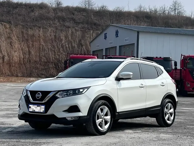 Nissan Qashqai 2019 2.0L CVT Smart Edition