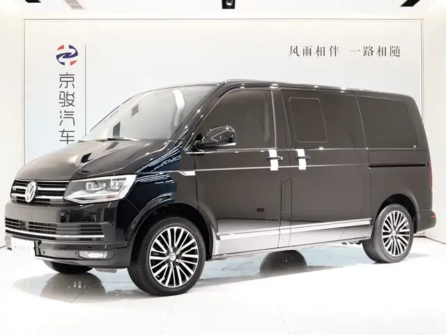 Volkswagen Multivan 2019 2.0TSI 4WD Premium 7-seater