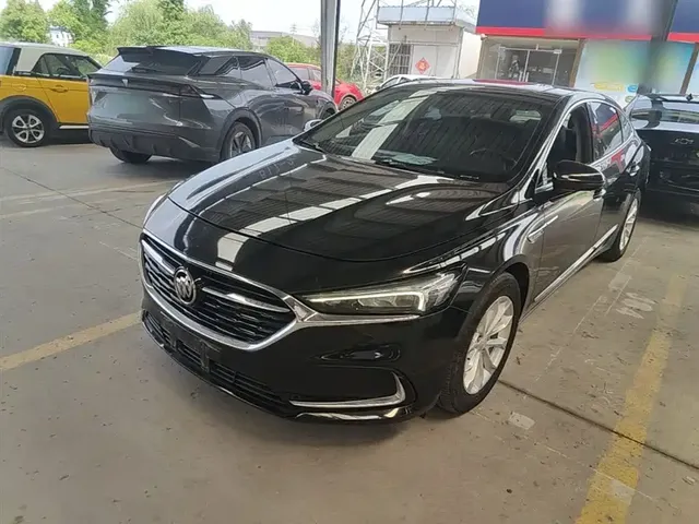 Buick LaCrosse 2021 552T Luxury Edition