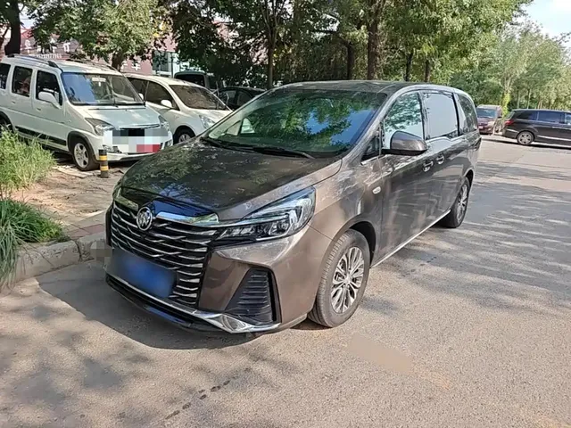 Buick GL8 2023 Model Land Business Class Comfort