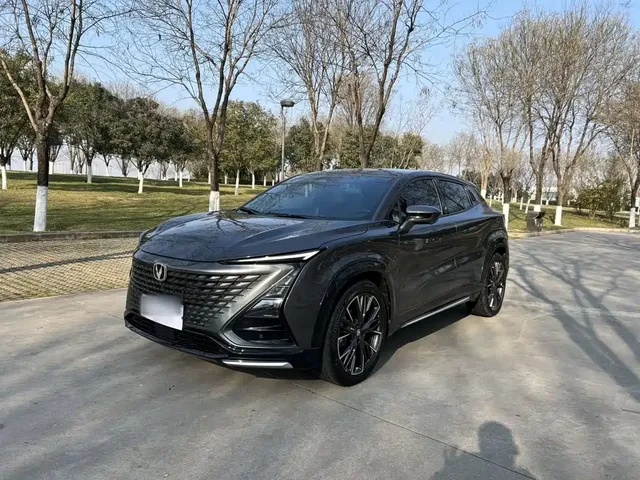 Changan UNI-T 2023 2nd Generation 1.5T Premium