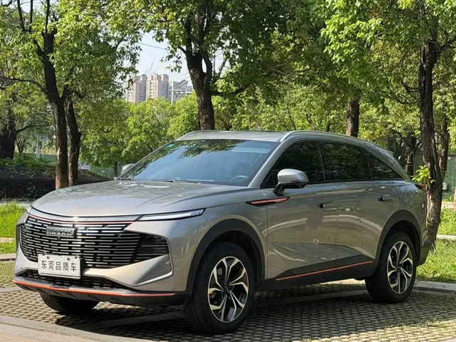 Haval Shenshou 2022 1.5T Smart Enjoyment Edition