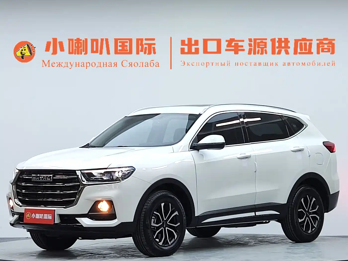 Haval H6 2021 National Trend Edition 1.5T Automatic Urban Edition