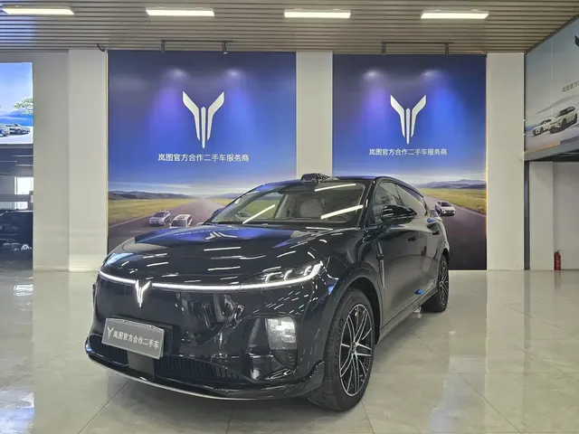 Voyah Auto Voyah Zhiyin 2025 Base