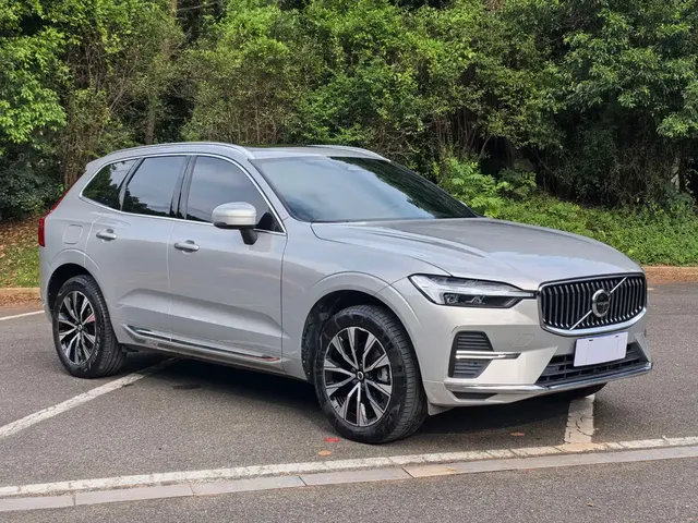 Volvo XC60 2023 B5 AWD Smart Elite Luxury