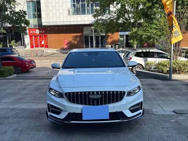 Geely Xing Rui 2026 Orient Yao 2.0TD Moonview Edition