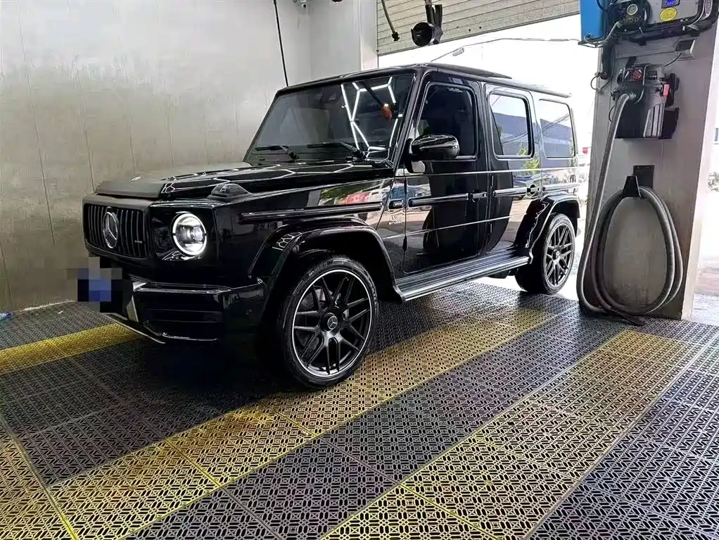 Mercedes-Benz G-Class 2023 G 350