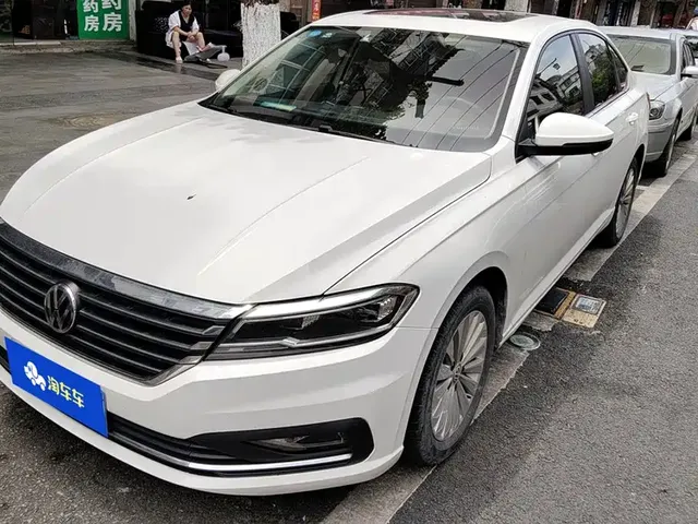 Volkswagen Lavida 2018 1.5L Automatic Comfort Version China V