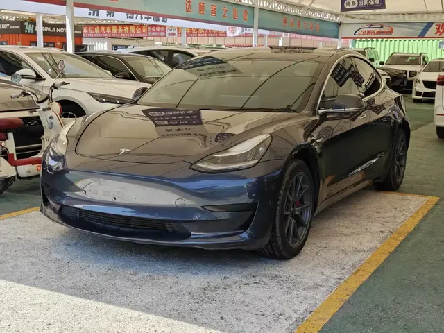 Tesla Model 3 2020 Facelift Standard Range RWD Upgrade